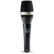 AKG},description:The D5 dynamic vocal microphone for lead and backing vocals delivers a powerful sound even on the noisiest stage. Its supercardioid polar pattern ensures maximum g