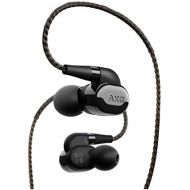 AKG 5 Driver Unit Mounted 4 Way Canal Earphone N5005 (BLACK)【Japan Domestic genuine products】 【Ships from JAPAN】
