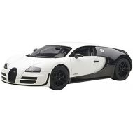 Bugatti Veyron Super Sport Pur Blanc Edition 118 by Autoart 70933