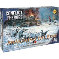 [아마존베스트]Academy Games Conflict of Heroes Awakening The Bear 3Rd Edition