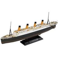 Academy Models Academy Boat Model Building Kit, R.M.S. Titanic Centenary Edition