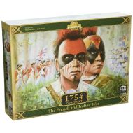 Academy Games 1754 Conquest The French & Indian War Board Game