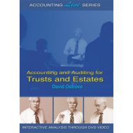 David Ostrove Accounting and Auditing for Trusts and Estates
