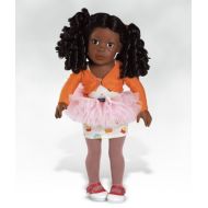 Adora 4 Ever Friends Madison African American 18 Play Doll , 18, Vinyl