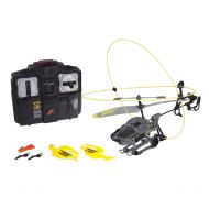Air Hogs - Heli Cage Yellow