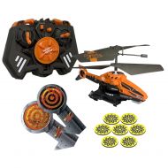 Air Hogs Saw Blade RC Helicopter Red