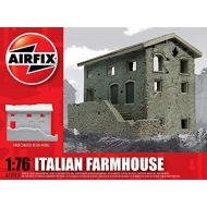 Airfix Italian Farmhouse Building Kit, 1:76 Scale