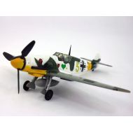 Amercom Messerschmitt Bf-109 172 Scale Diecast Metal Airplane Model