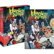 Aquarius DC Comics Harley Quinn 500 pc Jigsaw Puzzle