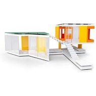 Arckit Mini - Kids Architectural Model Design Tool (Mini Modern Colours 2.0)