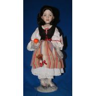 Ashton Drake Porcelain Doll -Snow White