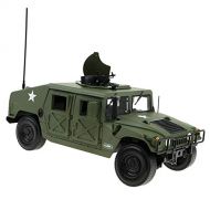 B Blesiya 1/18 Scale Military Diecast Army Car Tank Truck Model Vehicle Kids Play Toy