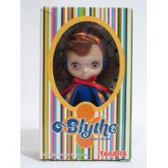 Blythe Kozy Kape RARE 1st Wave 2002 Petite Doll Takara