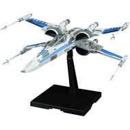 Bandai Hobby 172 Blue Squadron Resistance X-Wing Star Wars: The Last Jedi