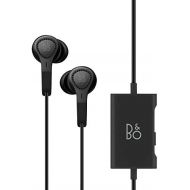 Bang & Olufsen Beoplay E4 Advanced Active Noise Cancelling Earphones  Black - 1644526