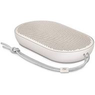 Bang & Olufsen Beoplay P2 Portable Bluetooth Speaker with Built-in Microphone - Sand Stone