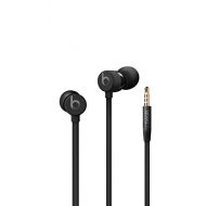 Urbeats3 Wired Earphones With 3.5mm Plug - Tangle Free Cable, Magnetic Earbuds, Built In Mic And Controls - Black