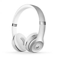 Beats Solo3 Wireless On-Ear Headphones - Apple W1 Headphone Chip, Class 1 Bluetooth, 40 Hours Of Listening Time - Silver (Previous Model)