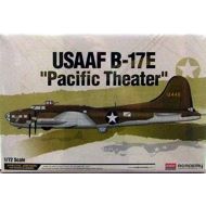 Academy Plastics 12533 172 B-17E USAAF Pacific Theater, 12533
