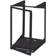 C2G/Cables To Go 14611 30U Wall Mount Open Frame Rack 12 Deep