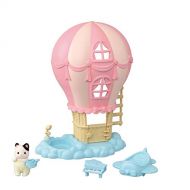 Visit the Calico Critters Store Calico Critters Baby Balloon Playhouse