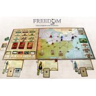 Academy Games 5400AYG Freedom The Underground Railroad 2018, Not Applicable
