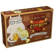 Cryptozoic Entertainment Adventure Time Card Wars Doubles Tournament Card Game