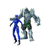 DC Collectibles Injustice: Catwoman vs. Doomsday Action Figure, 2-Pack