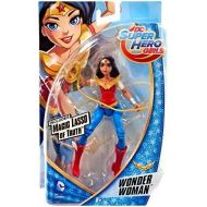DC Comics DC Super Hero Girl 6 inches figures: Wonder Woman [parallel import goods]