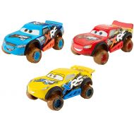 Disney Cars Disney Pixar Cars XRS Mud Racing 3-Pack
