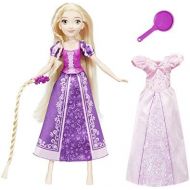 Disney Princess Swinging Adventures Rapunzel