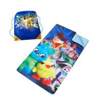 Disney Toy Story 4 Sling Bag Slumber Set, Multicolor