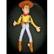 Fully Poseable Woody From Disneys Toy Story