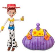 Disney Toy Story Jessie Action Figure with Build Chuckles Part