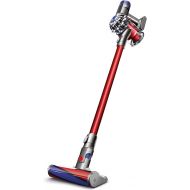 Dyson V6 Absolute Cordless Stick Vacuum Cleaner, Red