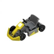 Epoch Who obtained?! I give !! series capsule body containing body and Racing Cart new color [4. racing cart (yellow)] (single)