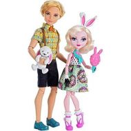 Ever After High] Carnival Date Doll 2Pack Bunny Blanc and Alistair Wonderland LYSB01BK7YCN2-TOYS [Parallel Import Goods]