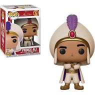 Funko Pop! Disney: Aladdin - Prince Ali, Standard Toy, Multicolor