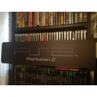GameBoxReproductions PS2 Display, Sony PlayStation 2 Aluminum Sign, 6x24!!