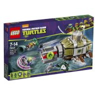 Giocattoli e modellismo Lego - Teenage Mutant Ninja Turtles - Inseguimento Sottomarino LEGO