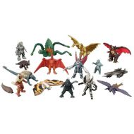 Godzilla Final Wars Pack of Destruction Gashapon Figure Set