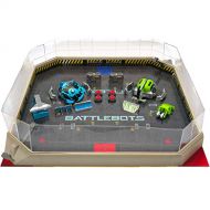 HEXBUG BattleBots Arena Pro - Build Your Own Battle Bot with Arena Game Board and Accessories - Remote Controlled Toy for Kids - Batteries Included with Hex Bug Set