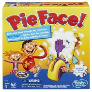 Hasbro Pie Face Game, Ages 5 and up
