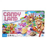 [아마존베스트]Hasbro Gaming Candy Land Kingdom Of Sweet Adventures Board Game For Kids Ages 3 & Up (Amazon Exclusive),Red,Original version
