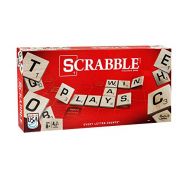 [아마존베스트]Hasbro Gaming Scrabble Game