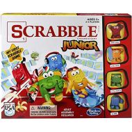 [아마존베스트]Hasbro Gaming Scrabble Junior Game
