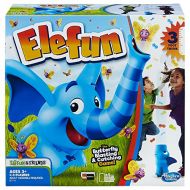 [아마존베스트]Hasbro Gaming Hasbro Elefun and Friends Elefun Game with Butterflies and Music Kids Ages 3 and Up (Amazon Exclusive)