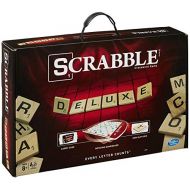 [아마존베스트]Hasbro Gaming Scrabble Deluxe Edition Game