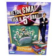 [아마존베스트]Are You Smarter than a 5th Grader? DVD Game by Hasbro