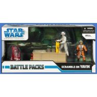 Hasbro Star Wars Battle Pack - Scramble on Yavin